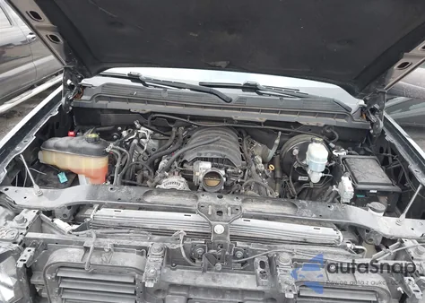 2018 Chevrolet Silverado 1500 Custom from USA, damaged, VIN 1GCRCPEC0JZ382182